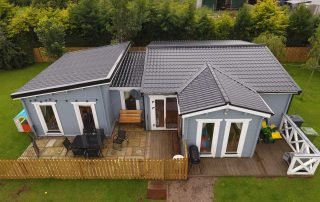 Loghouse.ie log cabin. Top quality log house products.