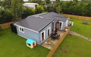 Loghouse.ie log cabin. Top quality log house products.