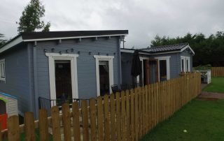 Loghouse.ie log cabin. Top quality log house products.