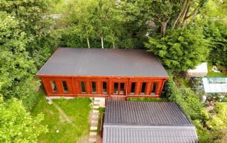 Loghouse.ie log cabin. Top quality log house products.