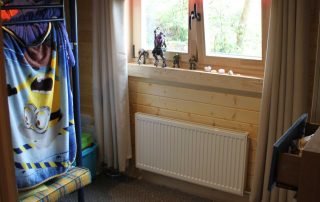 Loghouse.ie log cabin. Top quality log house products.