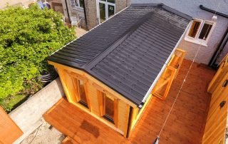 Loghouse.ie log cabin. Top quality log house products.