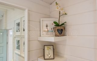 Two Bed Type D Log Cabin