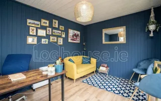 Loghouse Factory UK Cabin Homes-Paint-Ideas---Colour-&-Inspiration
